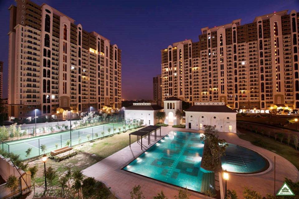 Semi Furnished Flat Sale New Town Heights 1 Sector 90 Gurgaon